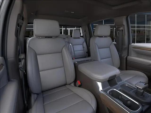 2026 GMC Sierra 1500 Crew Cab, Short Bed, SLT, 4WD