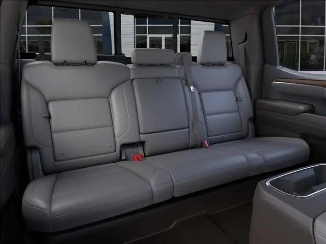 2026 GMC Sierra 1500 Crew Cab, Short Bed, SLT, 4WD