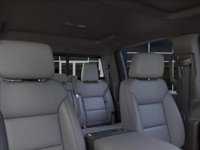 2026 GMC Sierra 1500 Crew Cab, Short Bed, SLT, 4WD