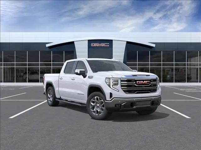 2026 GMC Sierra 1500 Crew Cab, Short Bed, SLT, 4WD for sale in Asheville, NC