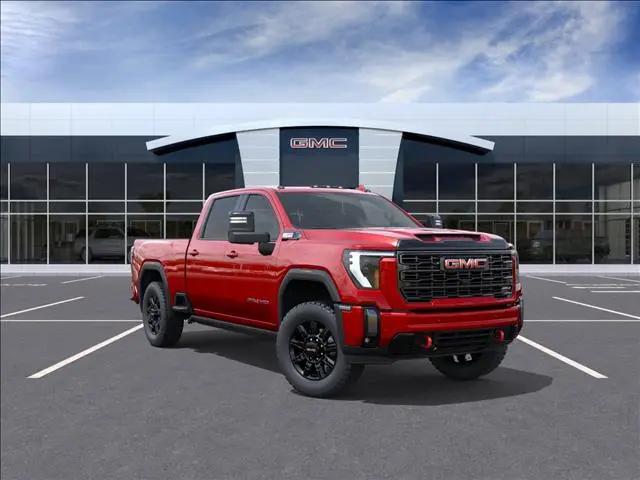 2026 GMC Sierra 2500HD Crew Cab, Standard Bed, AT4, 4WD for sale in Asheville, NC