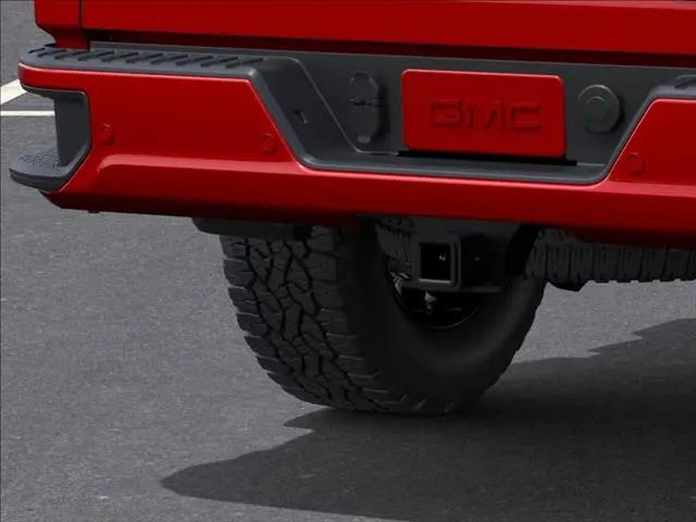 2026 GMC Sierra 2500HD Crew Cab, Standard Bed, AT4, 4WD