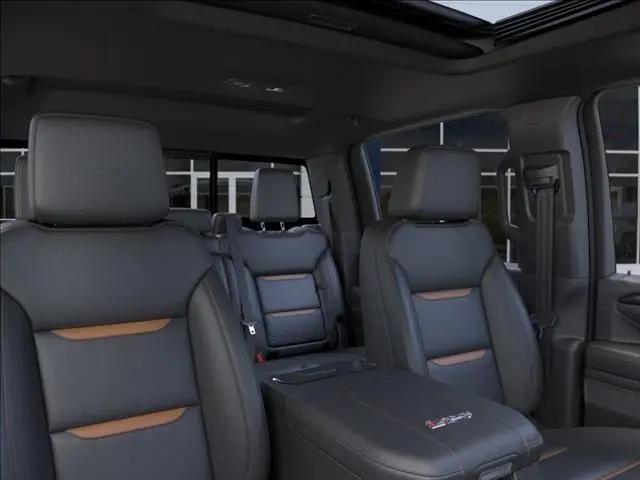2026 GMC Sierra 2500HD Crew Cab, Standard Bed, AT4, 4WD