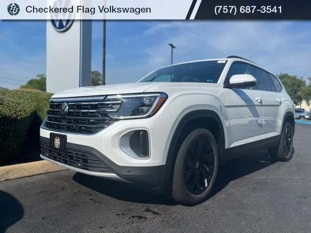 2026 Volkswagen Atlas SE with Technology for sale in Virginia Beach, VA