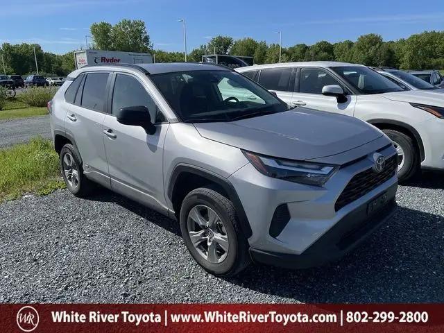 2025 Toyota RAV4 Hybrid LE for sale in White River Junction, VT