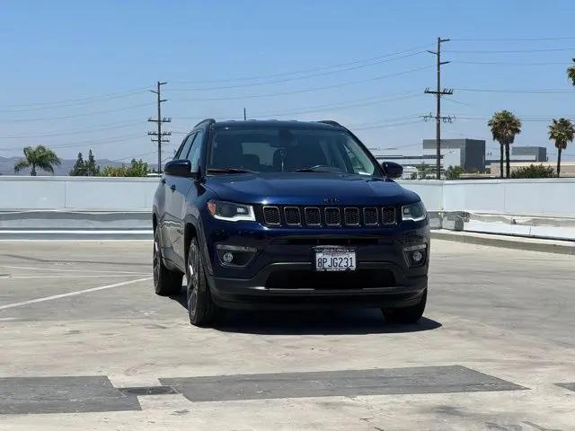 2019 Jeep Compass High Altitude 4x4