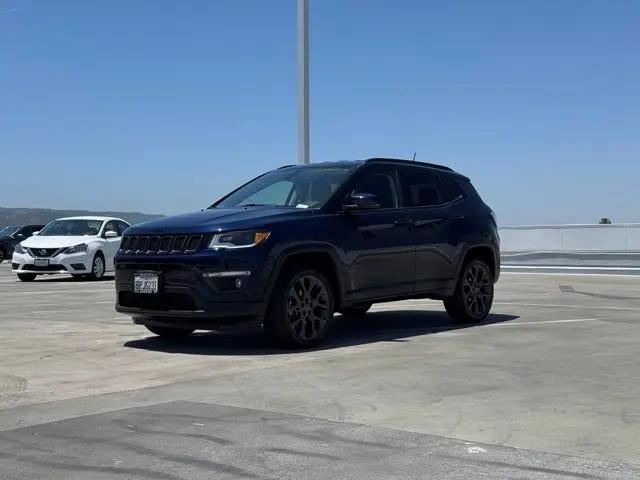 2019 Jeep Compass High Altitude 4x4