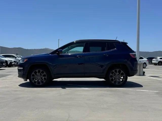 2019 Jeep Compass High Altitude 4x4