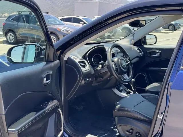2019 Jeep Compass High Altitude 4x4
