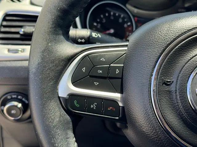 2019 Jeep Compass High Altitude 4x4