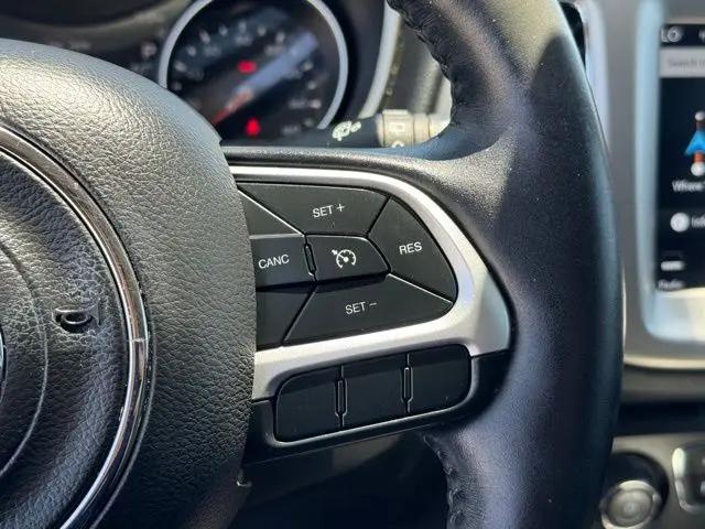 2019 Jeep Compass High Altitude 4x4