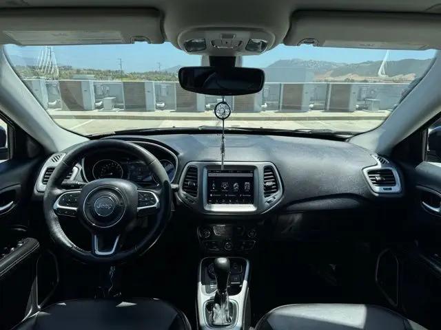 2019 Jeep Compass High Altitude 4x4