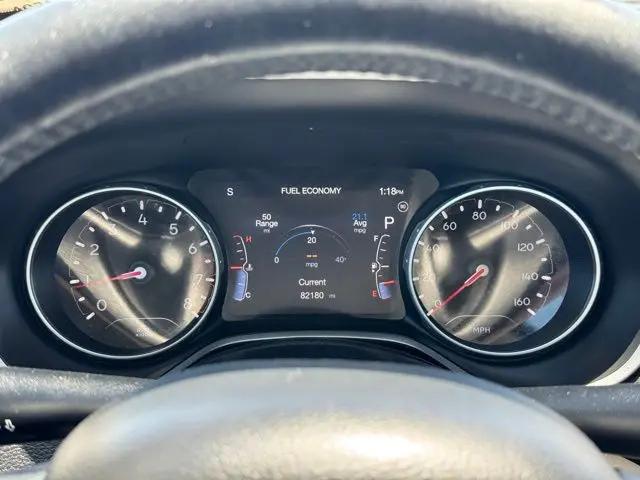 2019 Jeep Compass High Altitude 4x4