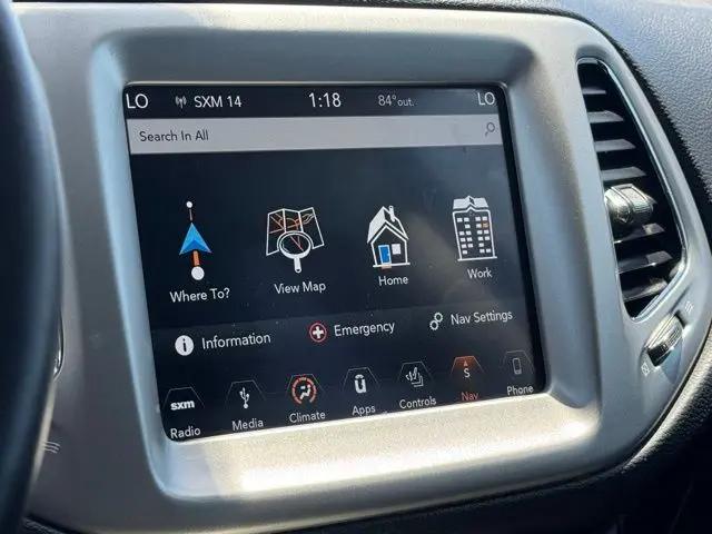 2019 Jeep Compass High Altitude 4x4