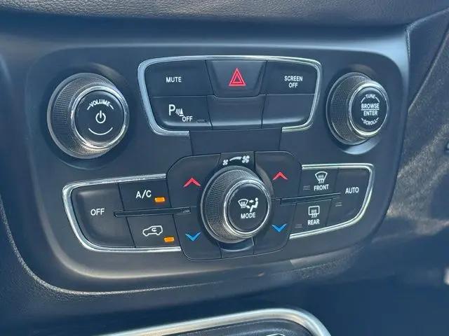 2019 Jeep Compass High Altitude 4x4