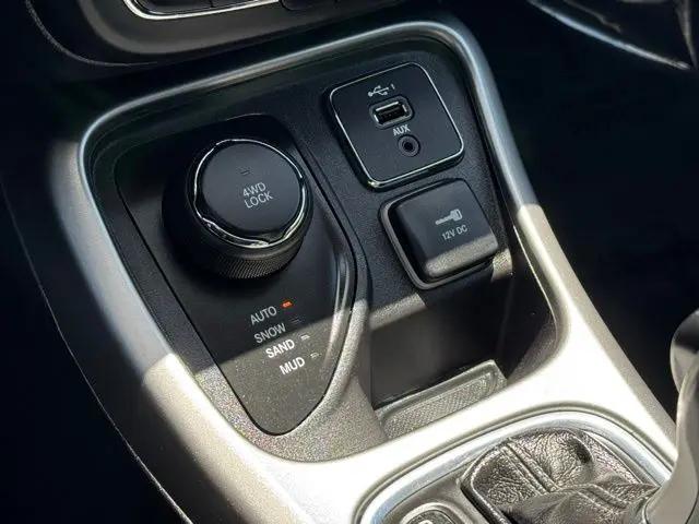 2019 Jeep Compass High Altitude 4x4