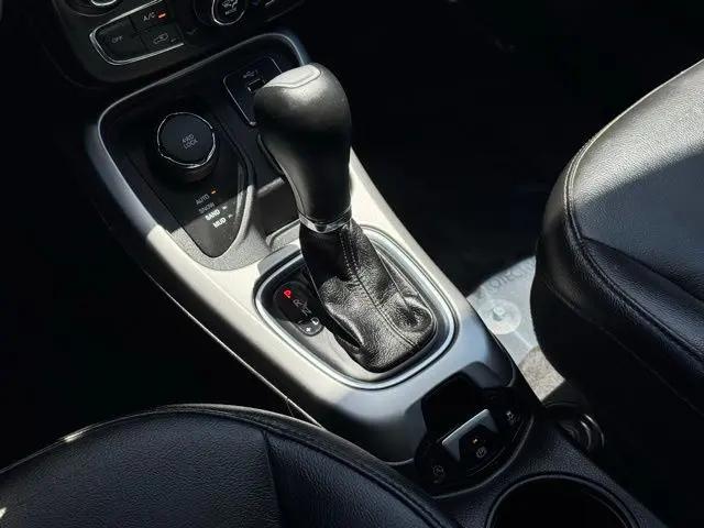 2019 Jeep Compass High Altitude 4x4