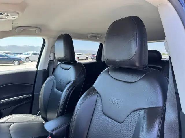 2019 Jeep Compass High Altitude 4x4