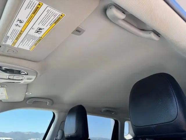 2019 Jeep Compass High Altitude 4x4
