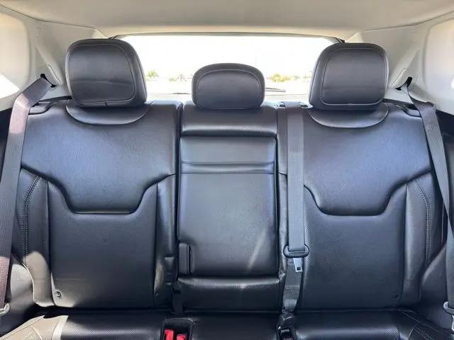 2019 Jeep Compass High Altitude 4x4
