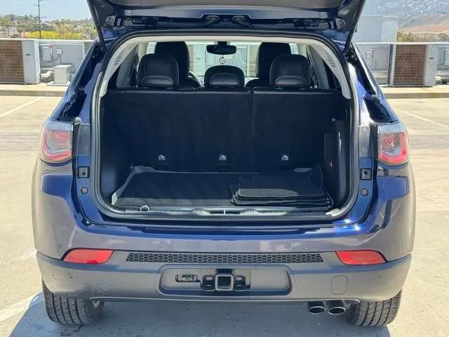 2019 Jeep Compass High Altitude 4x4