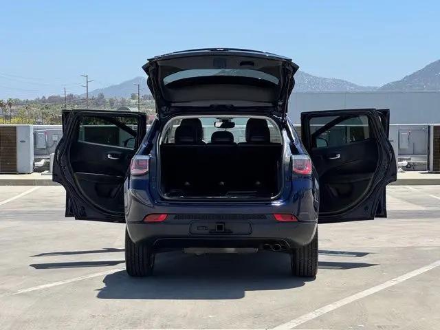 2019 Jeep Compass High Altitude 4x4