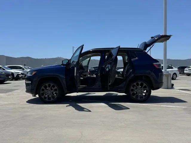 2019 Jeep Compass High Altitude 4x4