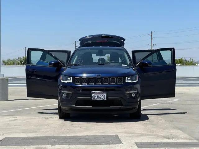 2019 Jeep Compass High Altitude 4x4