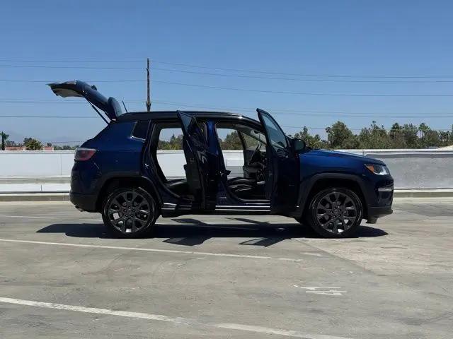 2019 Jeep Compass High Altitude 4x4