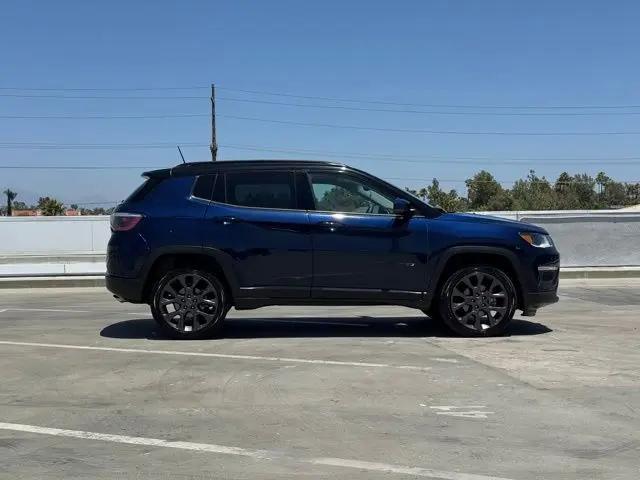 2019 Jeep Compass High Altitude 4x4