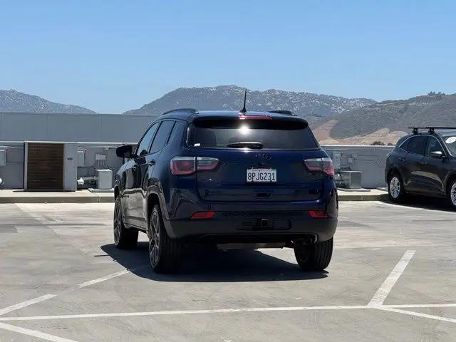 2019 Jeep Compass High Altitude 4x4