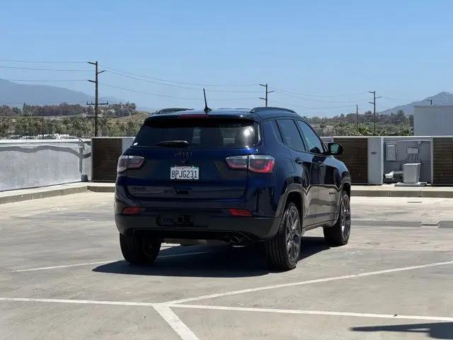 2019 Jeep Compass High Altitude 4x4