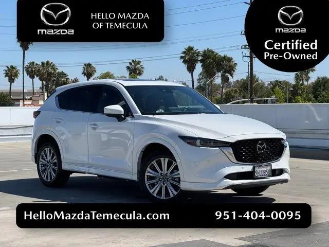 2023 Mazda CX-5 2.5 Turbo Signature for sale in Temecula, CA