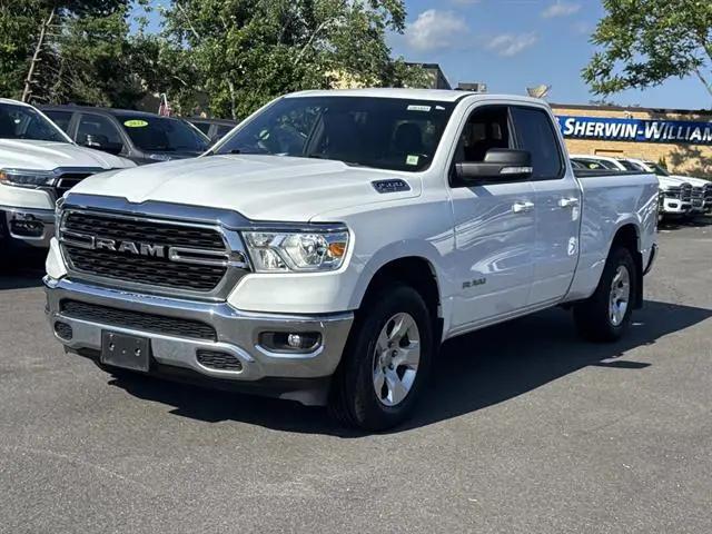 2022 Ram 1500 Big Horn Quad Cab 4x4 6'4" Box for sale in Riverhead, NY