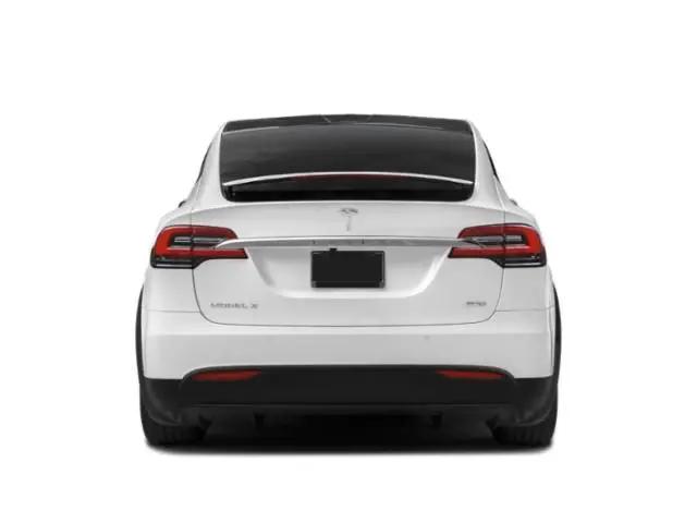 2019 Tesla Model X P100D