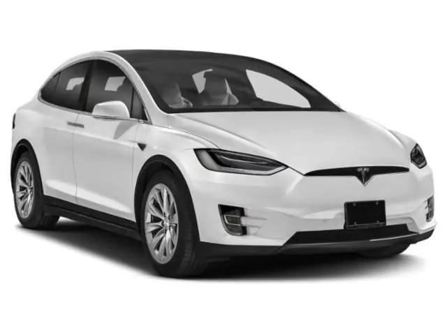 2019 Tesla Model X P100D