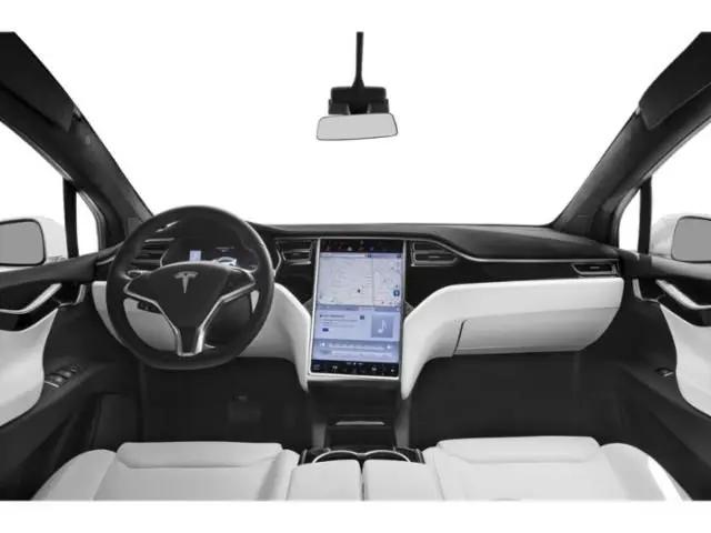 2019 Tesla Model X P100D