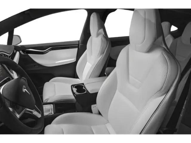 2019 Tesla Model X P100D