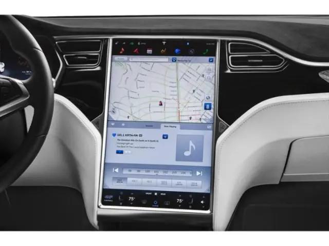 2019 Tesla Model X P100D
