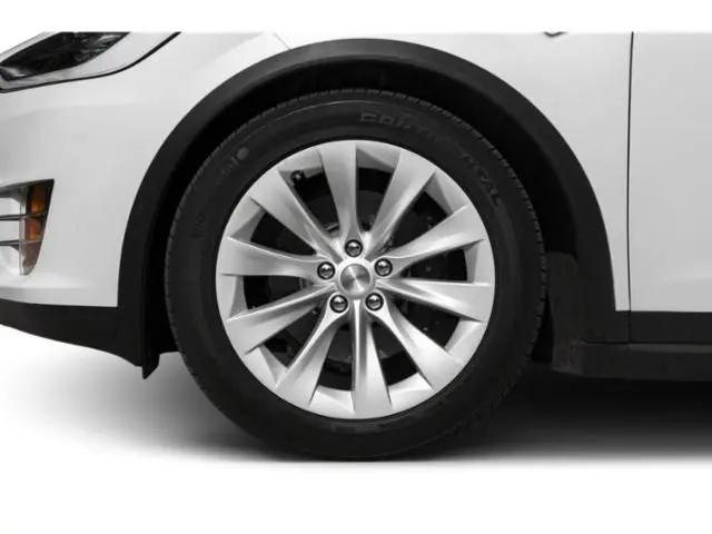 2019 Tesla Model X P100D