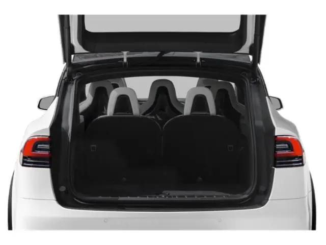 2019 Tesla Model X P100D