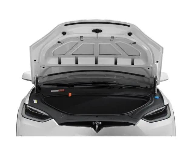 2019 Tesla Model X P100D