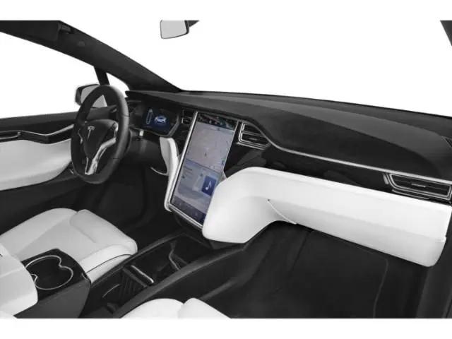 2019 Tesla Model X P100D