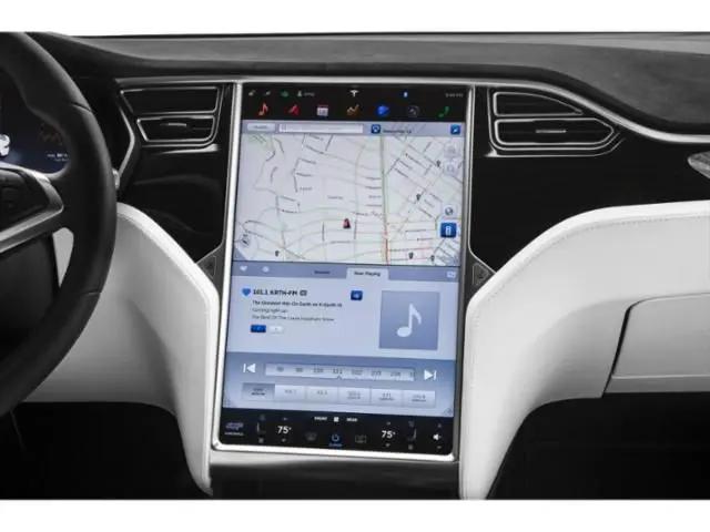 2019 Tesla Model X P100D