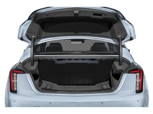 2026 Cadillac CT5-V V-Series RWD