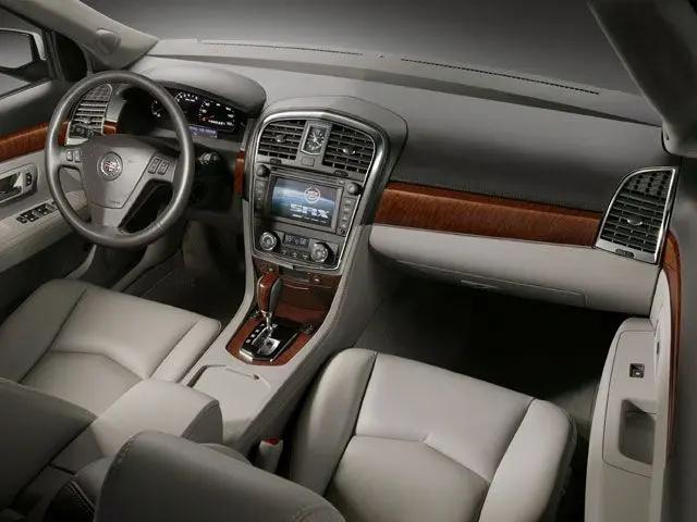 2008 Cadillac SRX V6