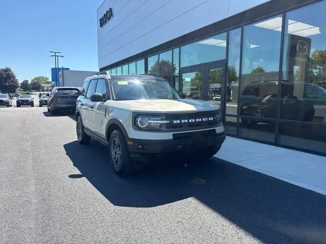 2024 Ford Bronco Sport Big Bend for sale in Seekonk, MA