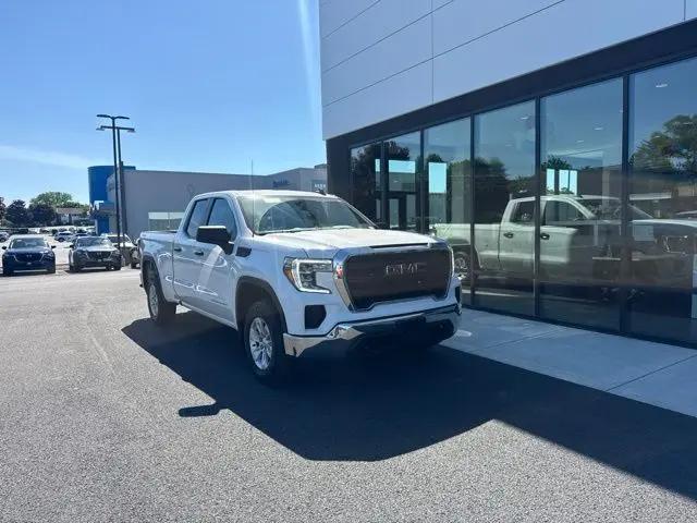 2022 GMC Sierra 1500 Limited 4WD Double Cab Standard Box Pro for sale in Seekonk, MA