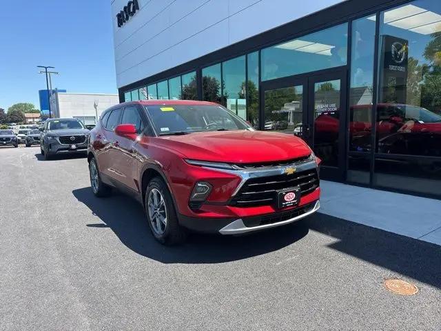 2023 Chevrolet Blazer AWD 2LT for sale in Seekonk, MA