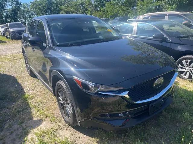 2021 Mazda CX-5 Sport